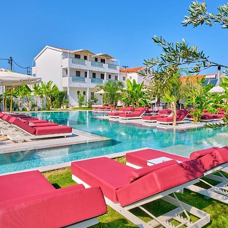 Emar Corfu Apartman Arílasz Kültér fotó