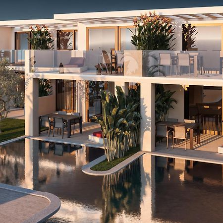 Emar Corfu Apartman Arílasz Kültér fotó
