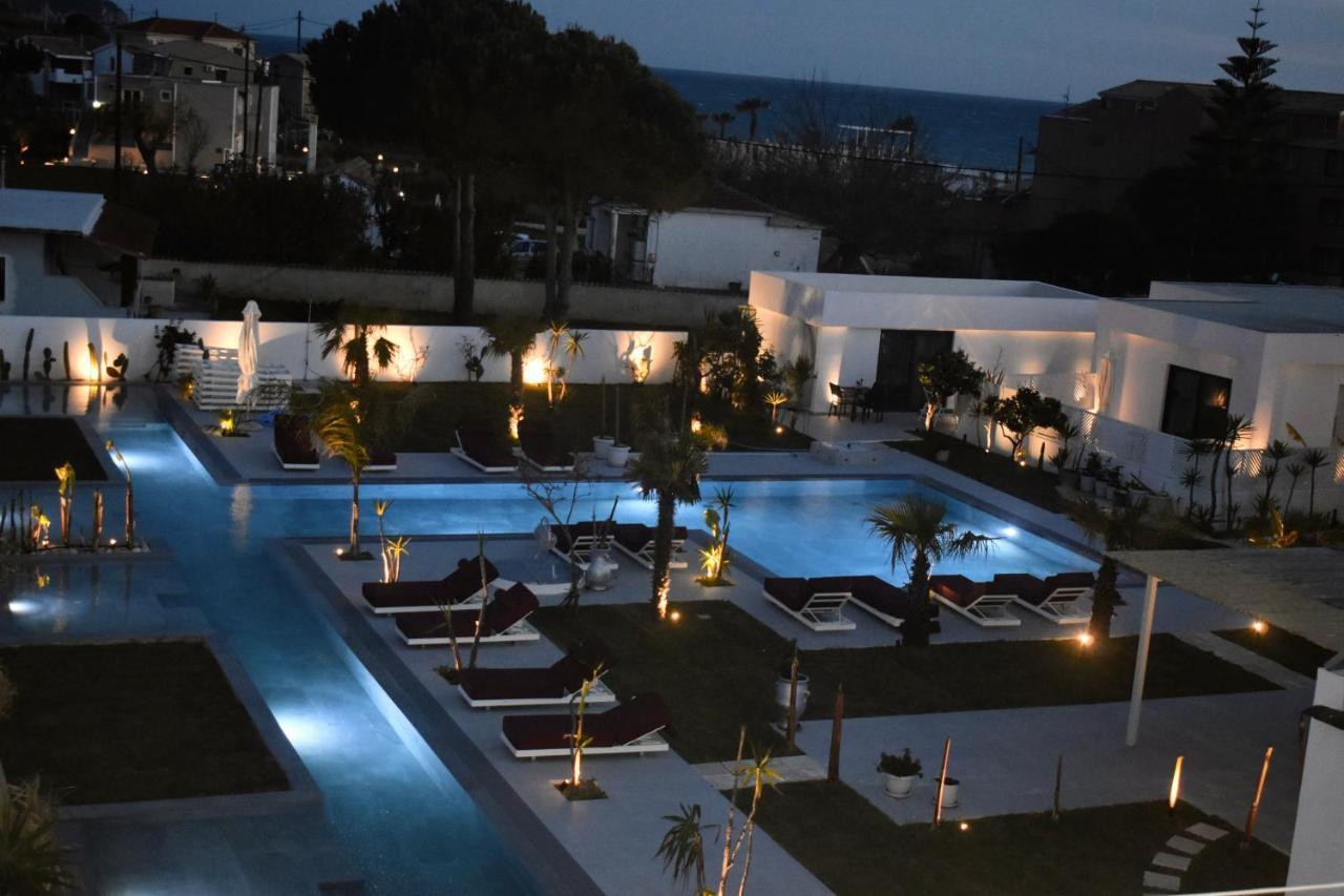 Emar Corfu Apartman Arílasz Kültér fotó