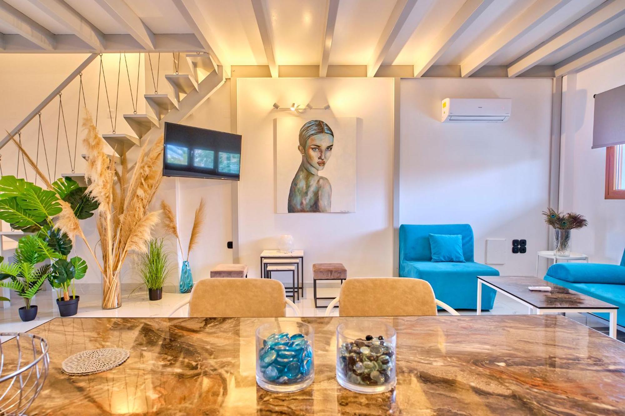Emar Corfu Apartman Arílasz Kültér fotó