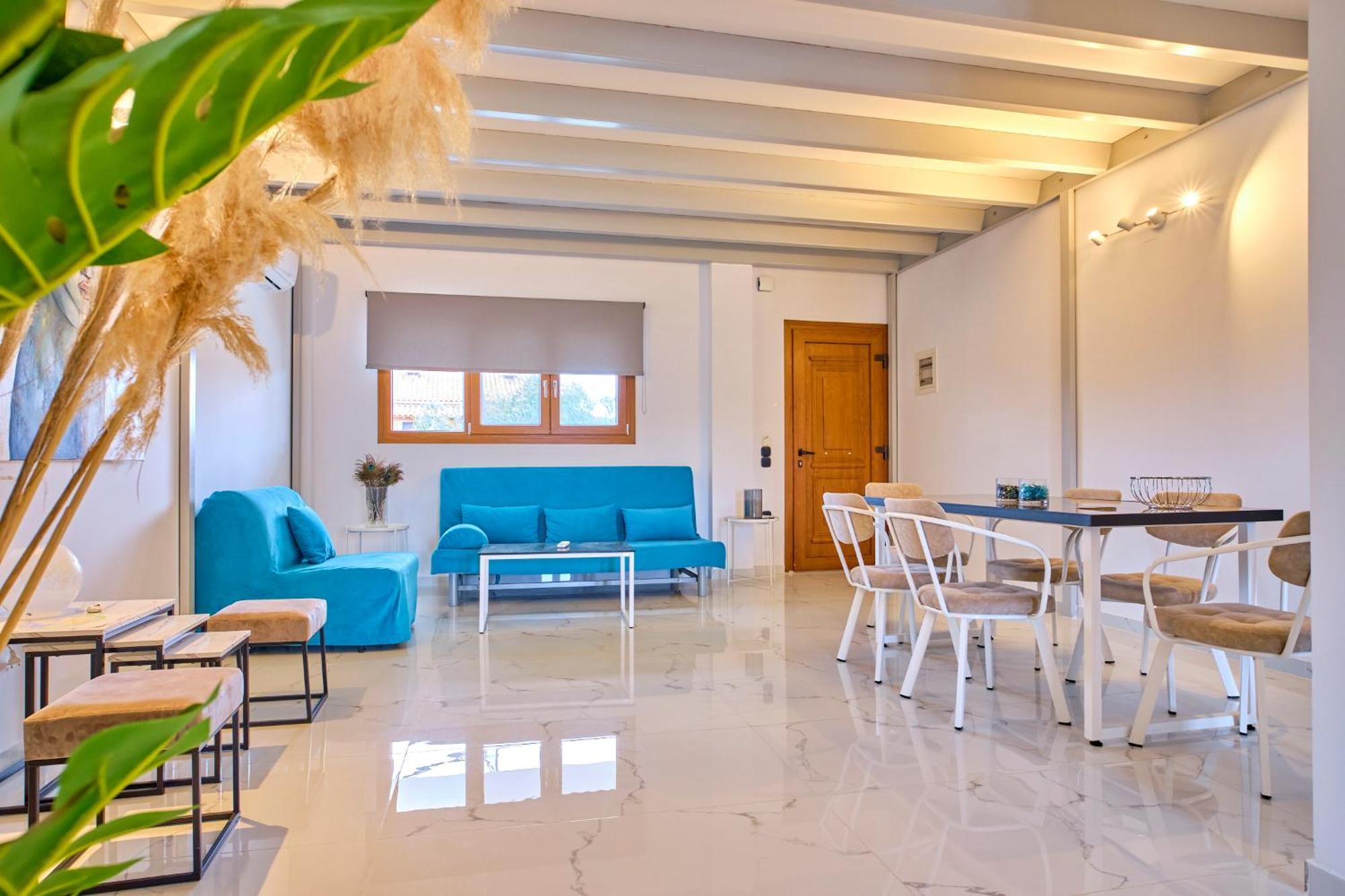Emar Corfu Apartman Arílasz Kültér fotó