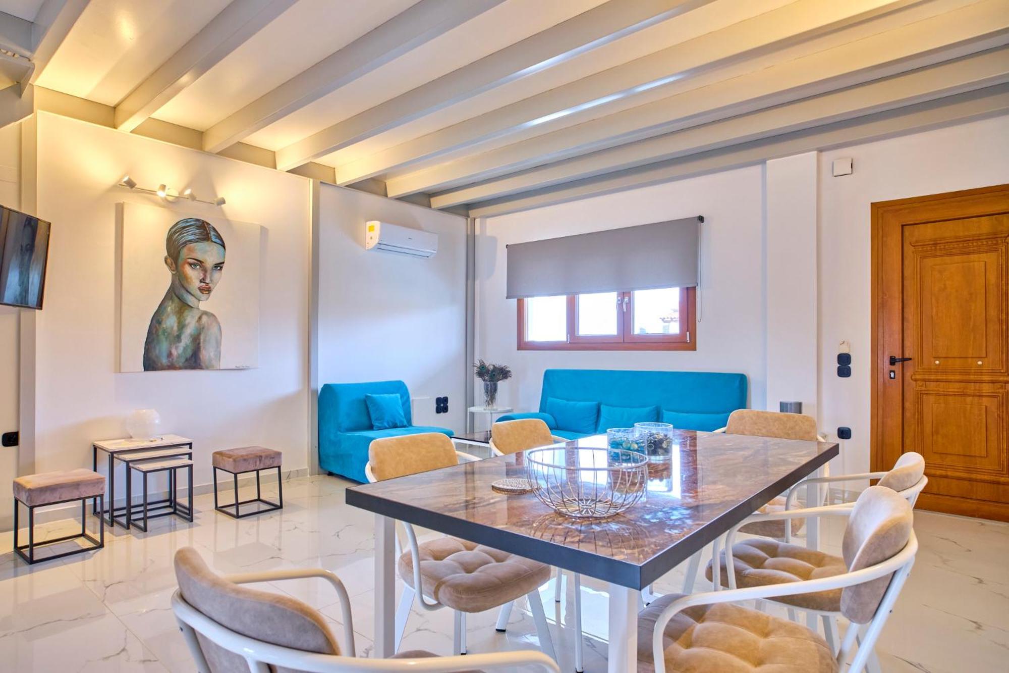 Emar Corfu Apartman Arílasz Kültér fotó
