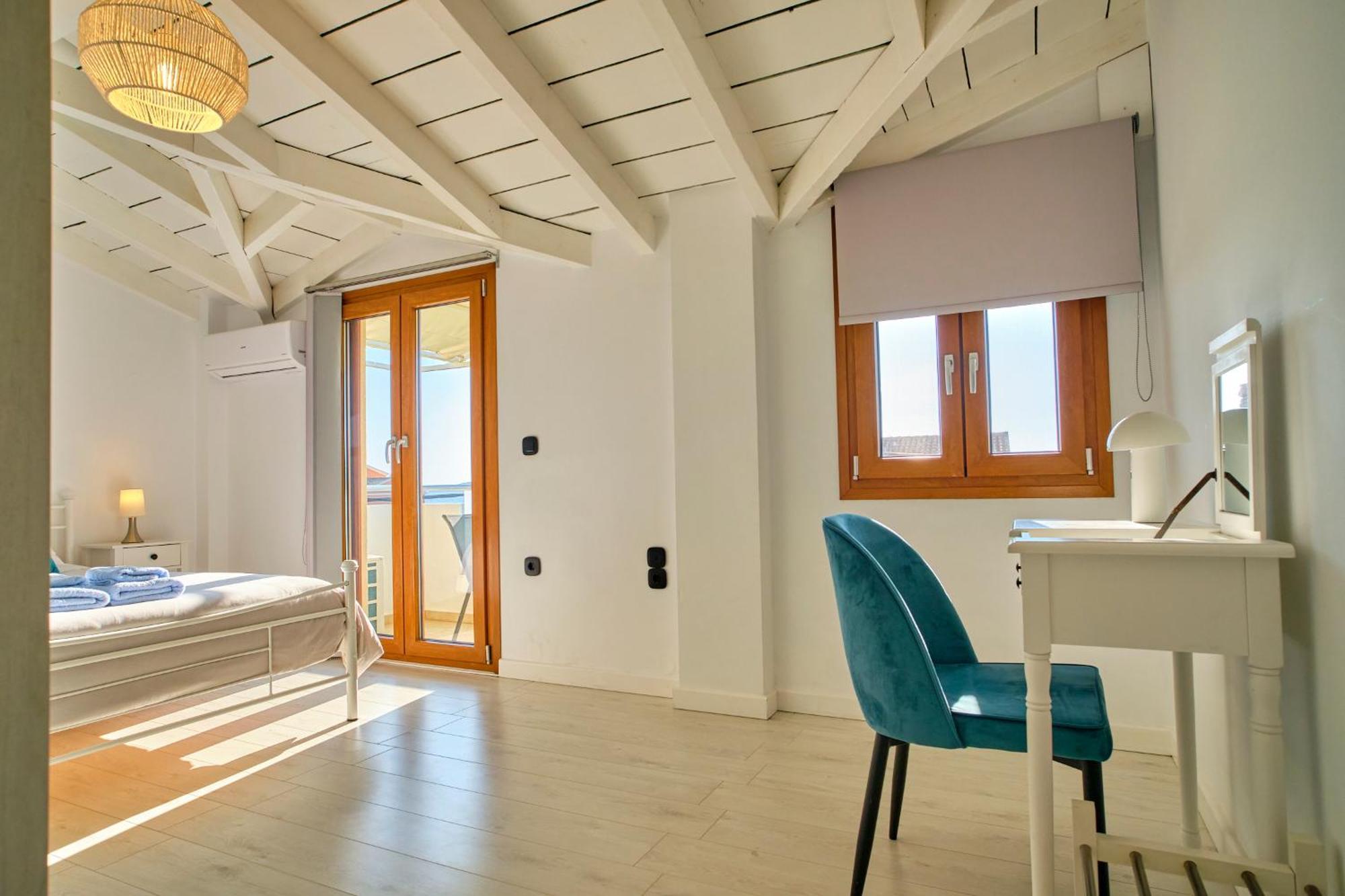 Emar Corfu Apartman Arílasz Kültér fotó
