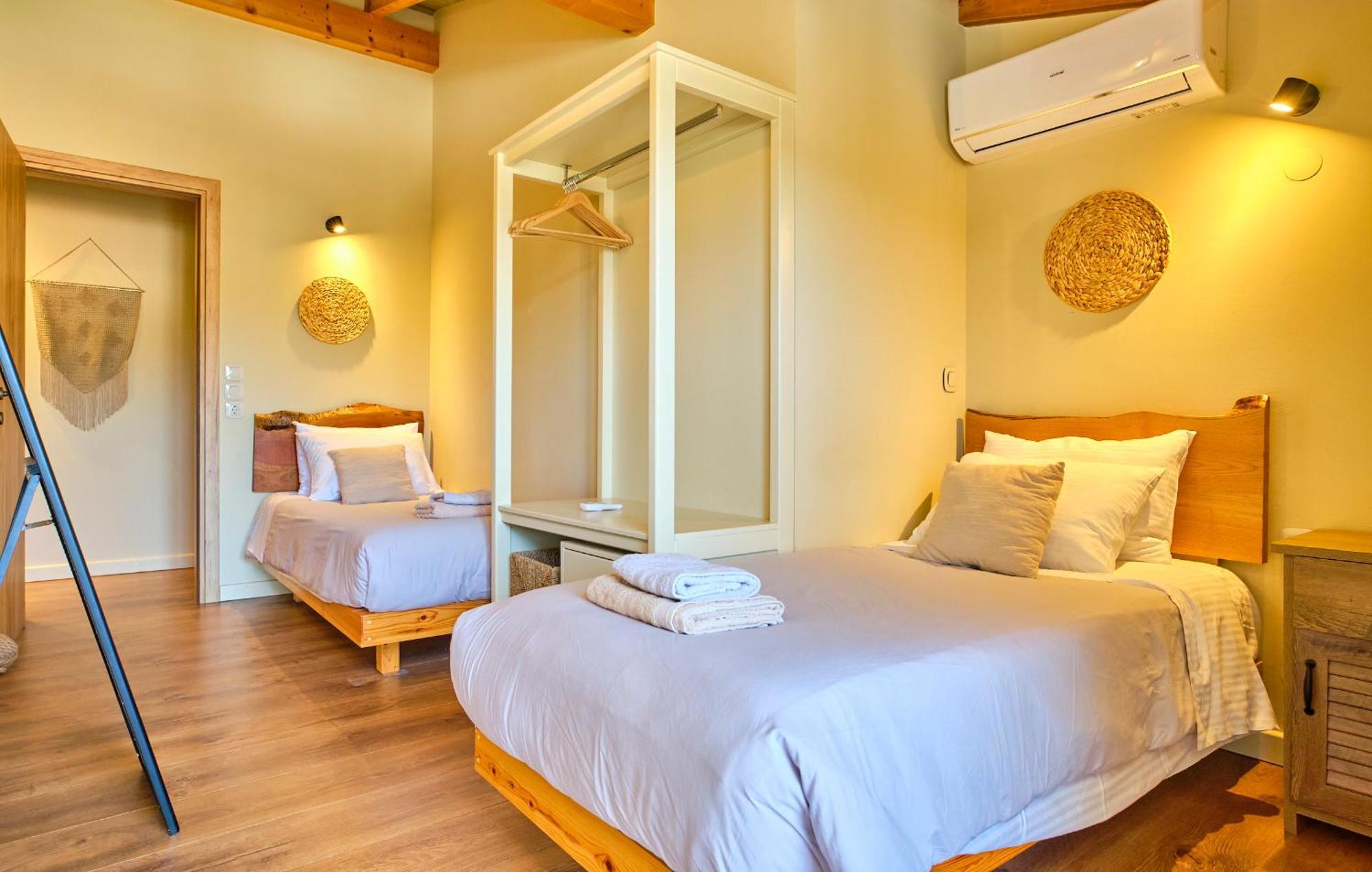 Emar Corfu Apartman Arílasz Kültér fotó
