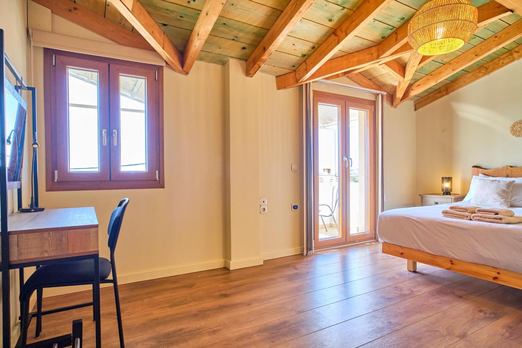 Emar Corfu Apartman Arílasz Kültér fotó