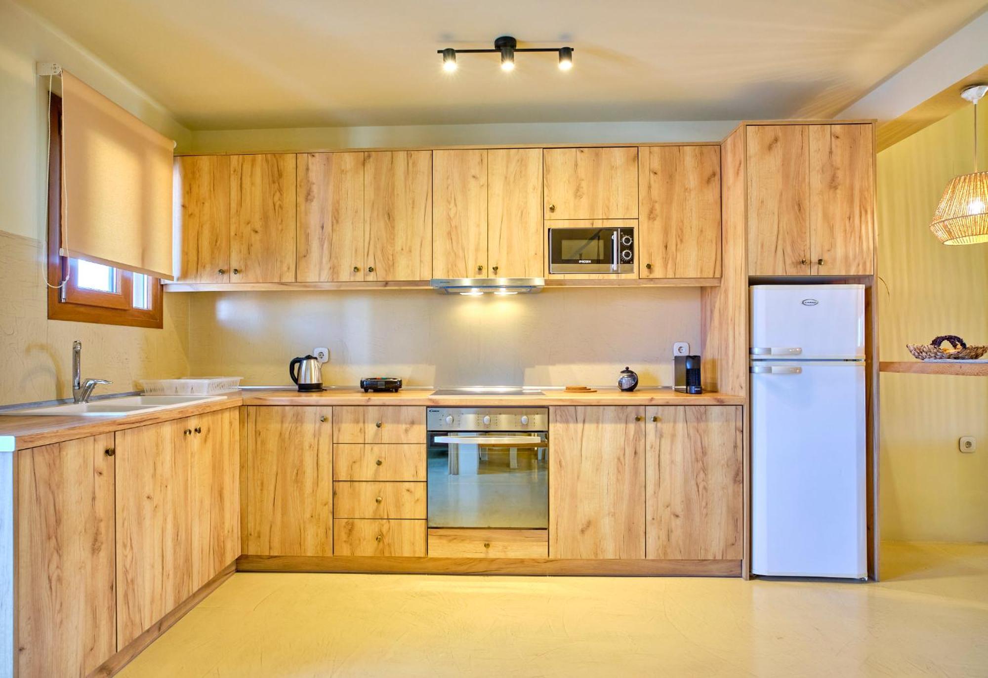 Emar Corfu Apartman Arílasz Kültér fotó
