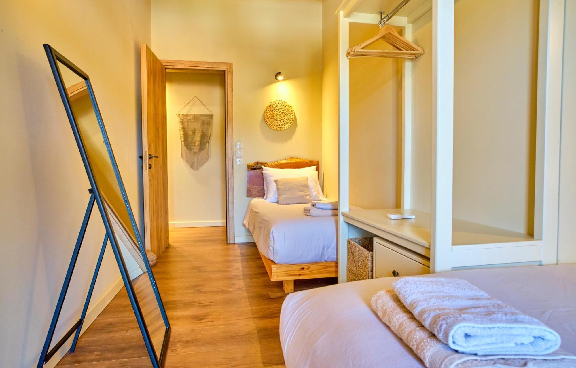Emar Corfu Apartman Arílasz Kültér fotó