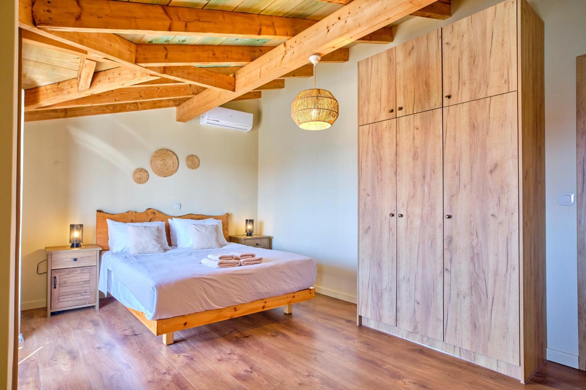 Emar Corfu Apartman Arílasz Kültér fotó