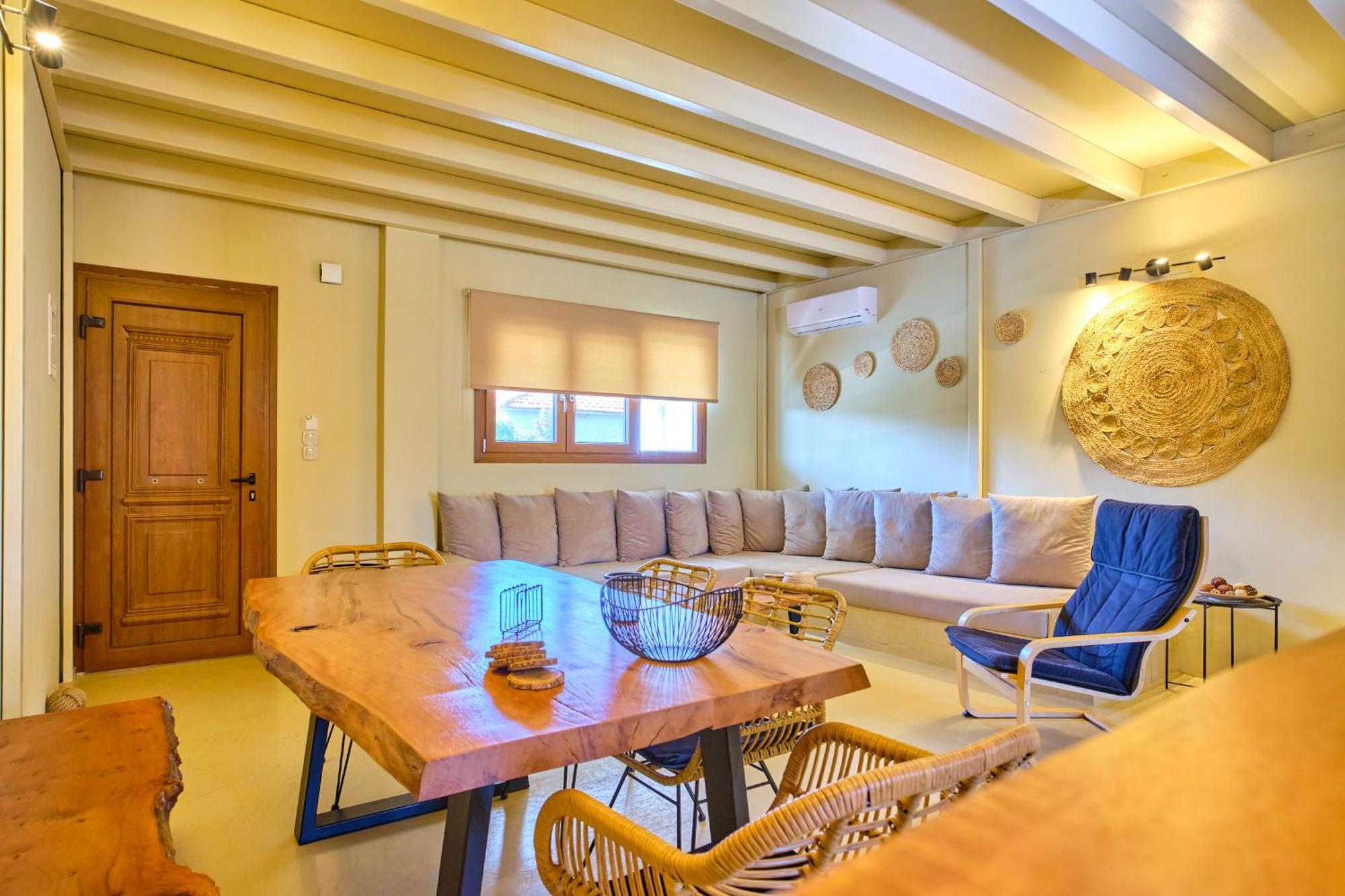 Emar Corfu Apartman Arílasz Kültér fotó