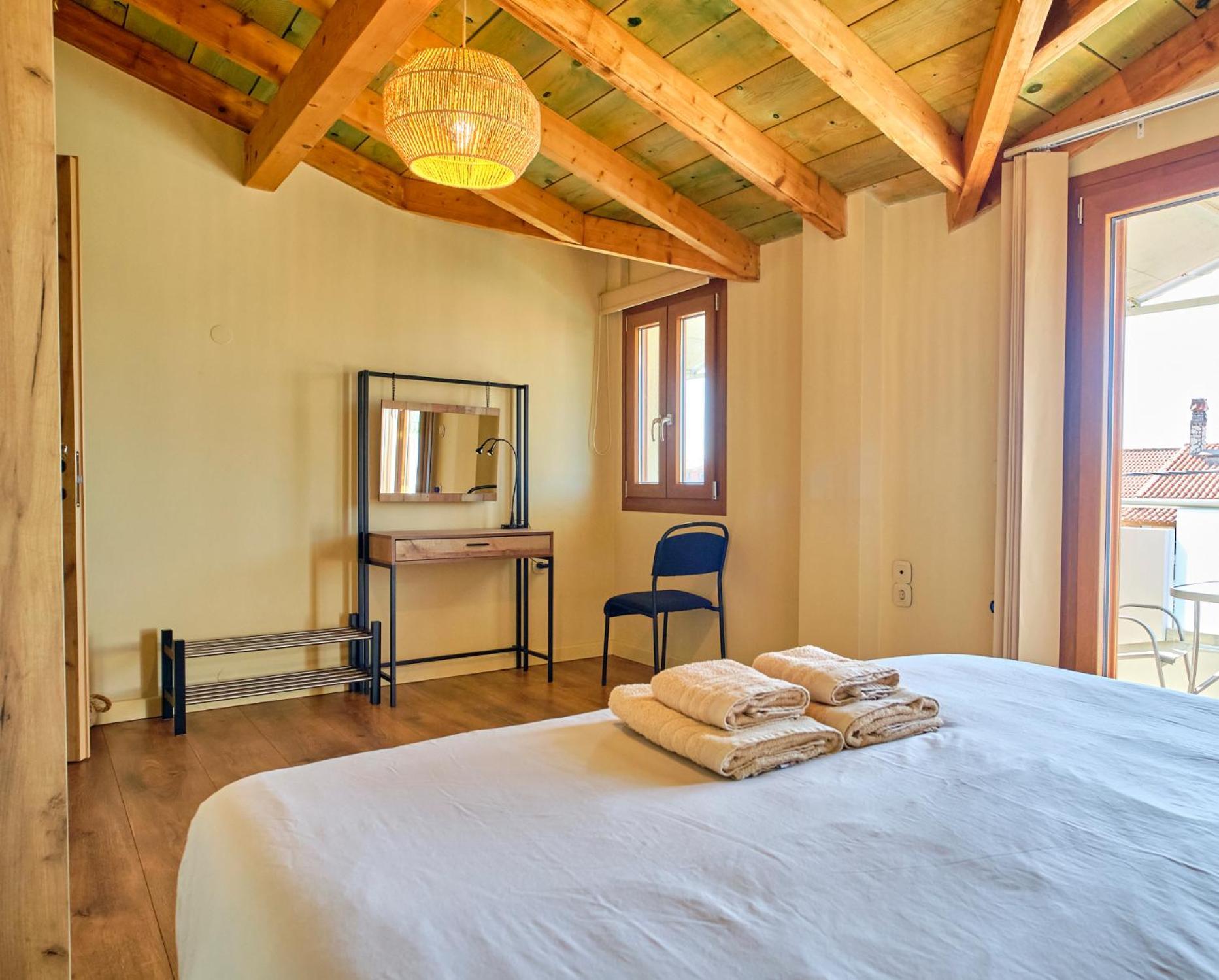 Emar Corfu Apartman Arílasz Kültér fotó