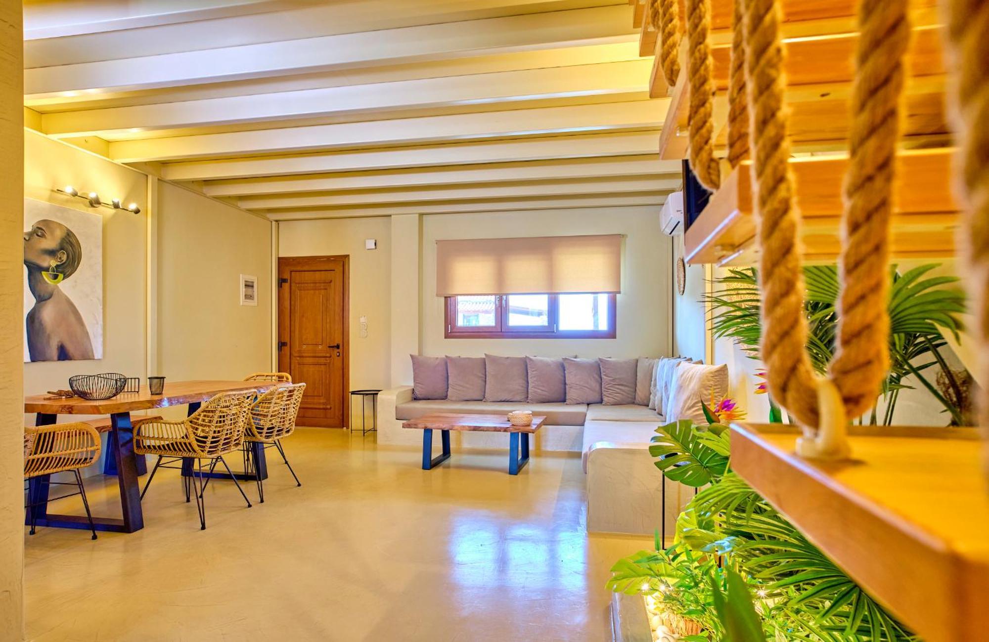 Emar Corfu Apartman Arílasz Kültér fotó