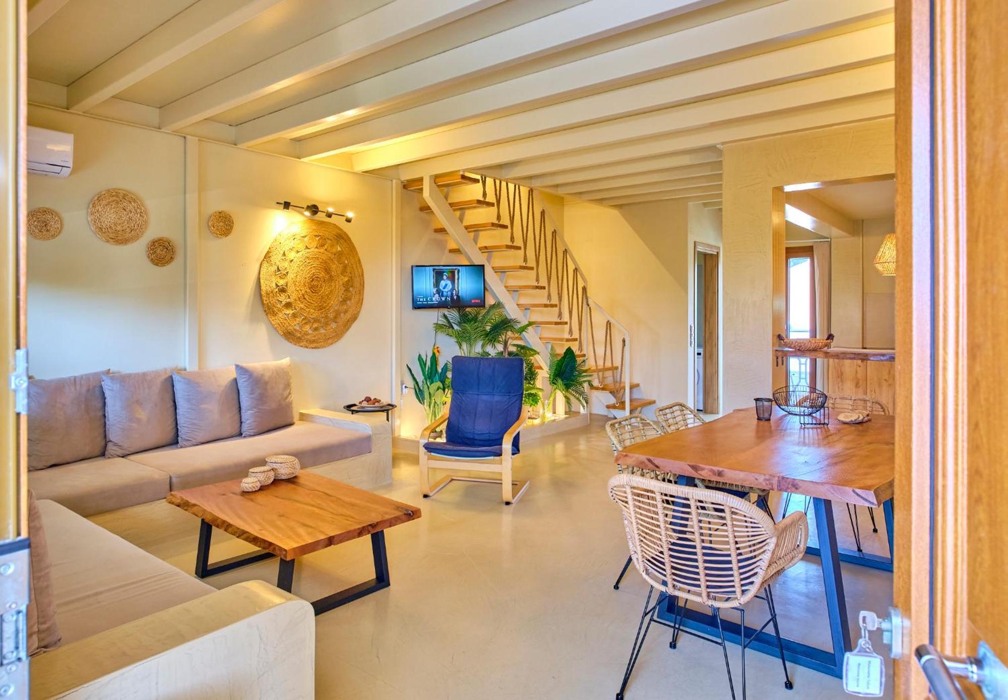 Emar Corfu Apartman Arílasz Kültér fotó