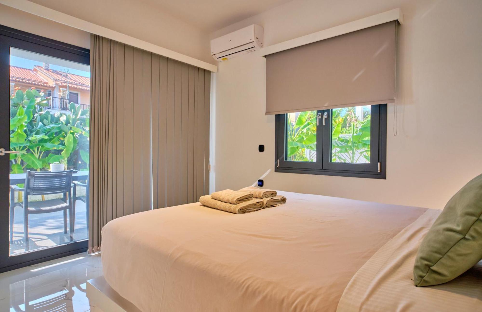 Emar Corfu Apartman Arílasz Kültér fotó