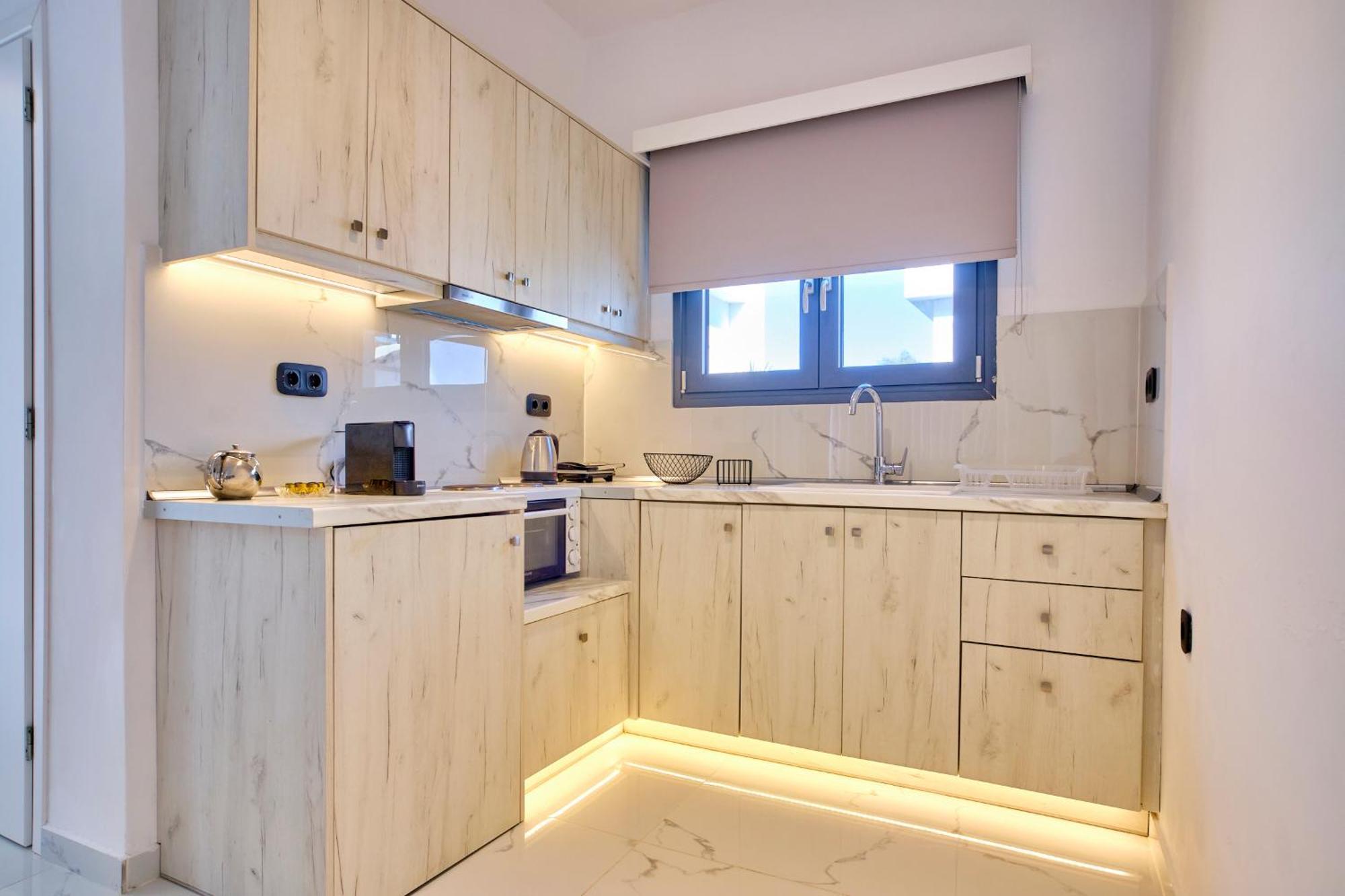 Emar Corfu Apartman Arílasz Kültér fotó