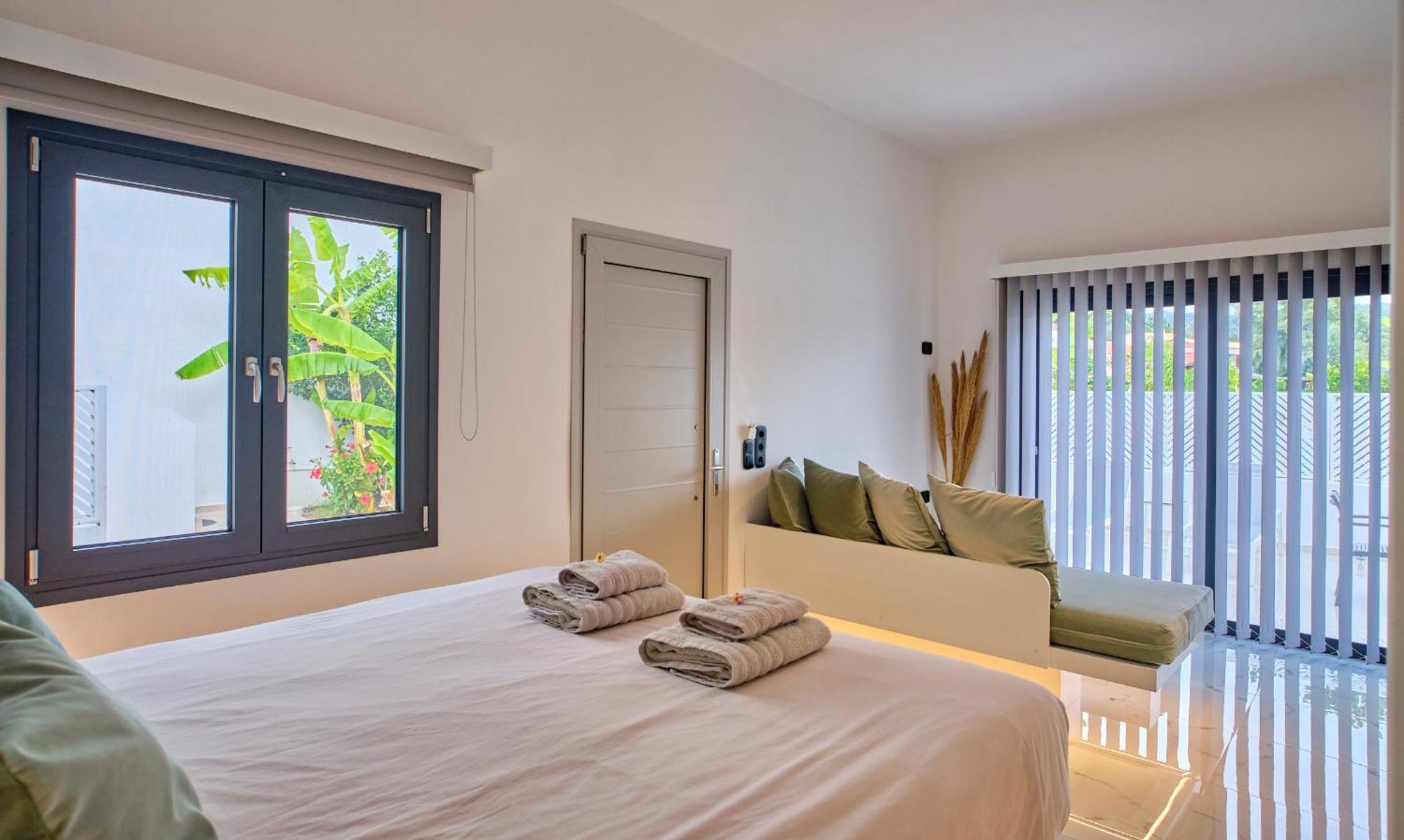 Emar Corfu Apartman Arílasz Kültér fotó