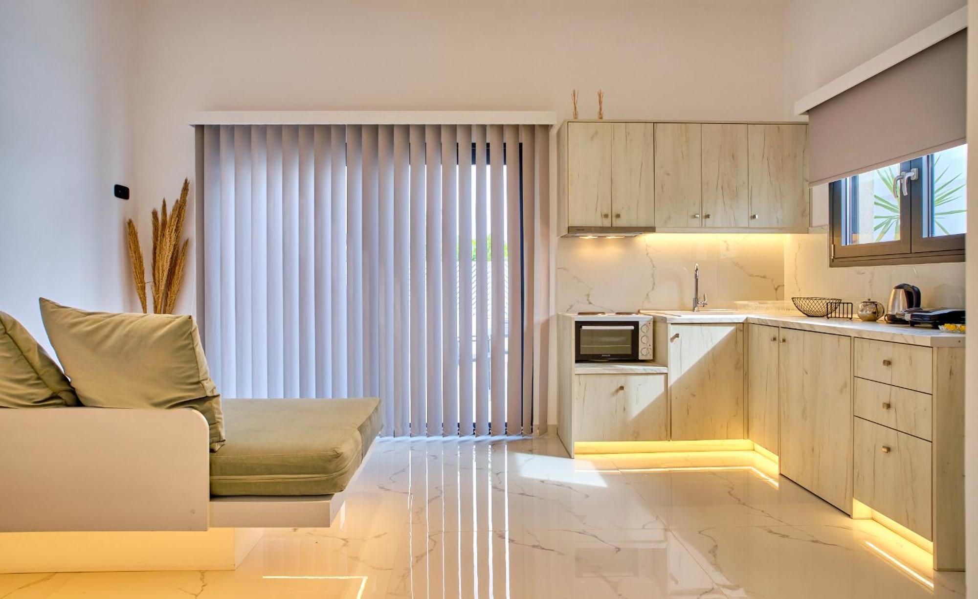 Emar Corfu Apartman Arílasz Kültér fotó