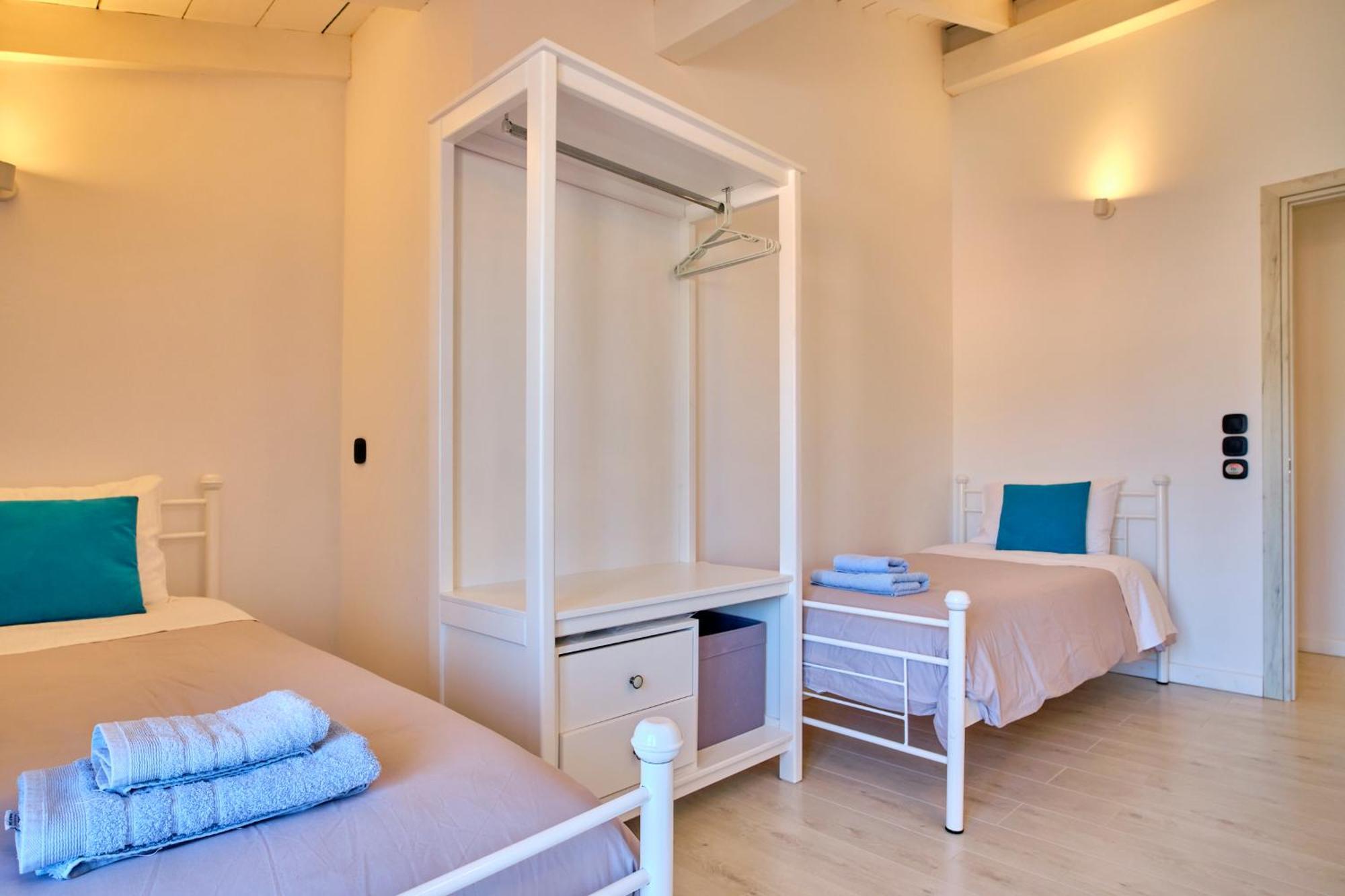 Emar Corfu Apartman Arílasz Kültér fotó