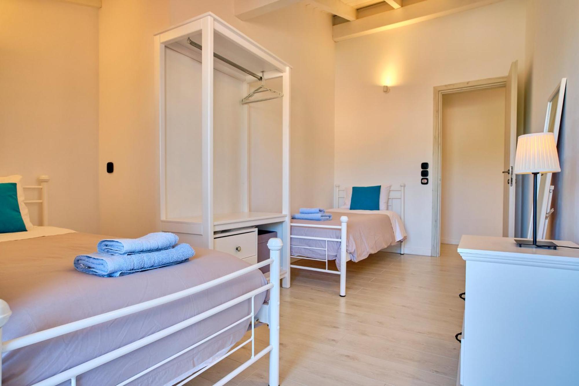 Emar Corfu Apartman Arílasz Kültér fotó