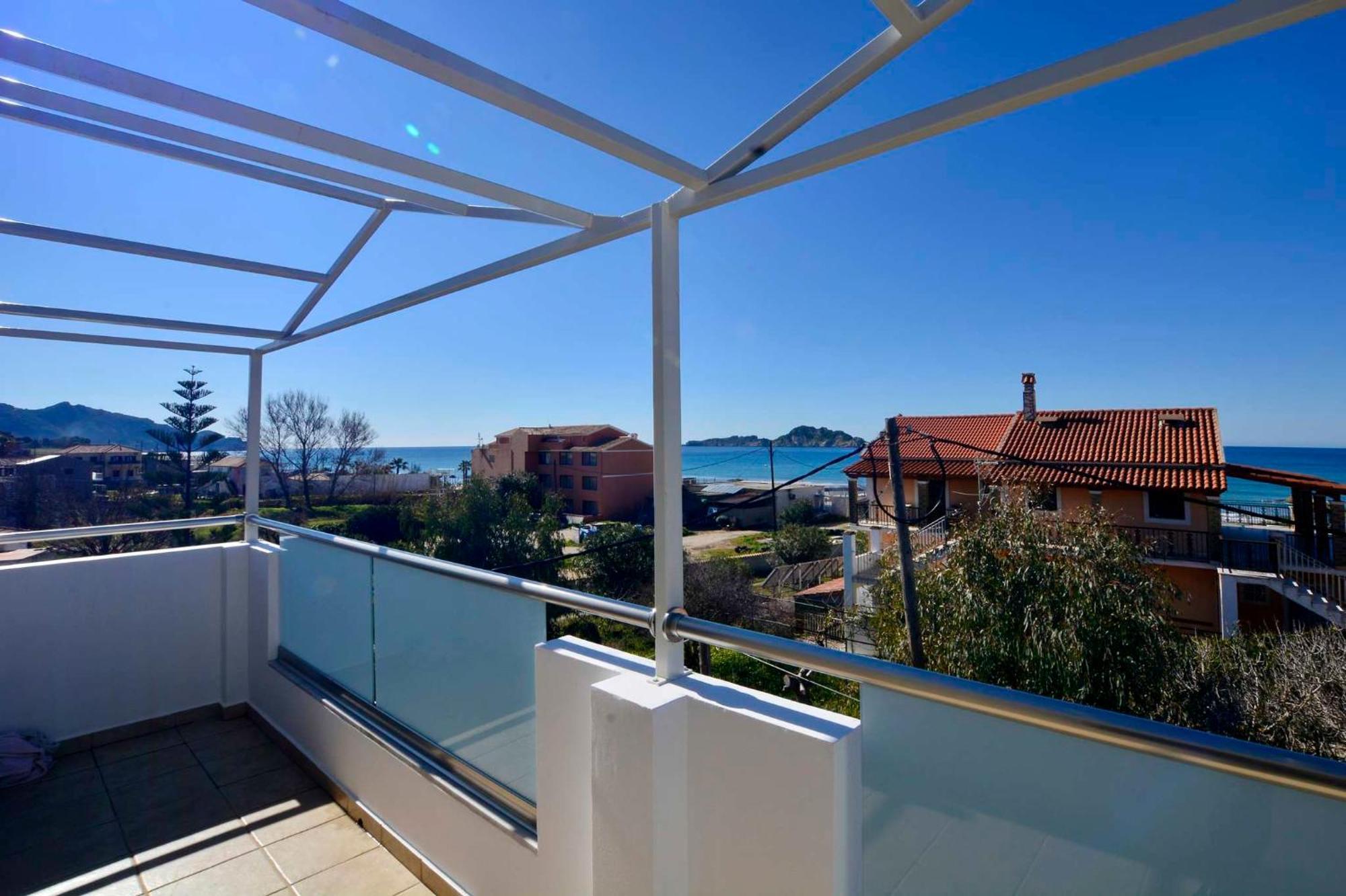 Emar Corfu Apartman Arílasz Kültér fotó