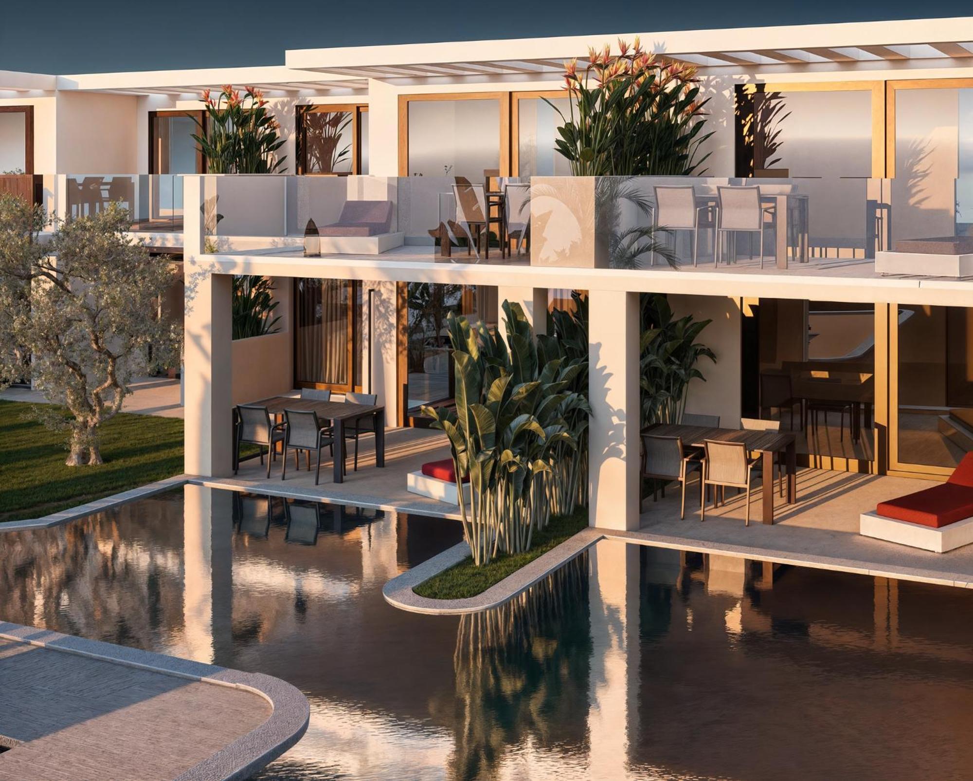 Emar Corfu Apartman Arílasz Kültér fotó